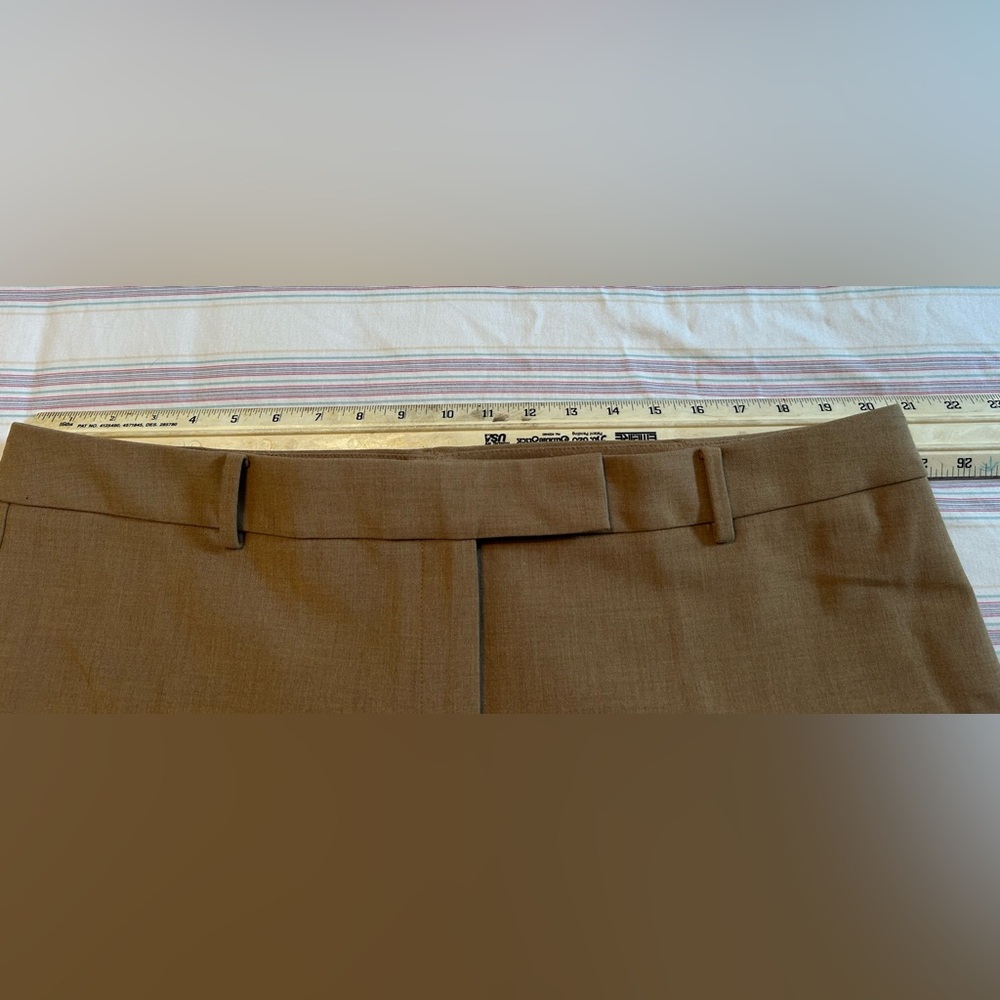 Talbots Women’s Classic Dress Pants with Flared Bottom Size 18 - Picture 6 of 9